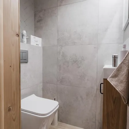 Apartamento U Mlynarki Witów