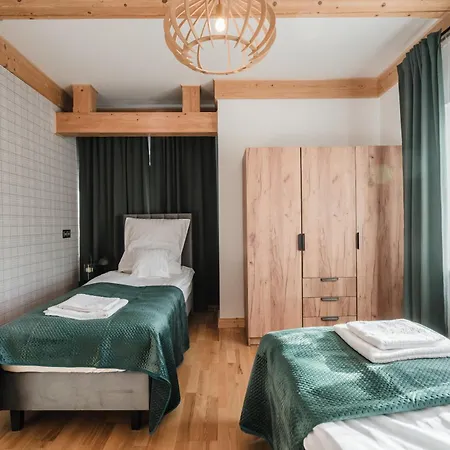 U Młynarki Apartament *