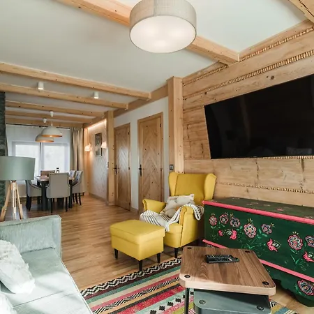 U Młynarki Apartament *