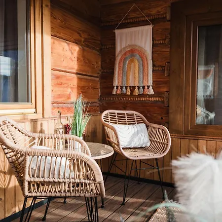 U Młynarki * Witów