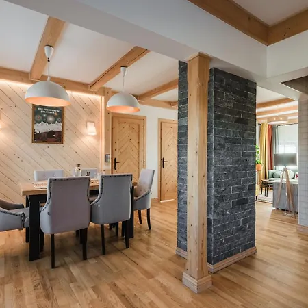 Apartament U Młynarki Witów