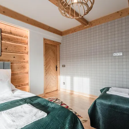 U Młynarki * Witów