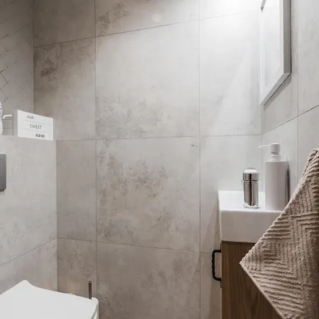 Apartman U Mlynarki Witów