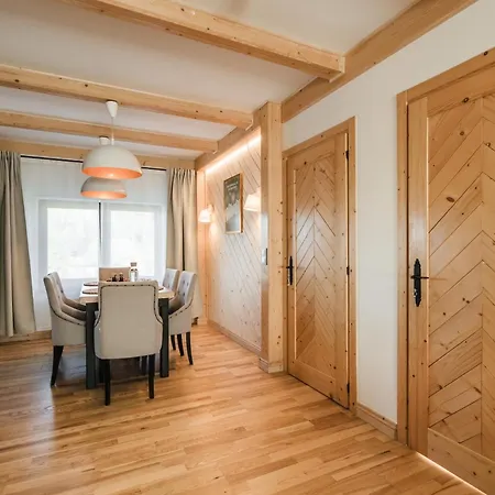 Appartement U Mlynarki *