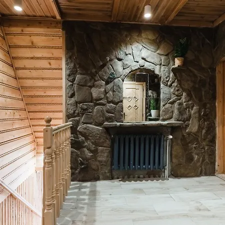 U Mlynarki Apartman Witów
