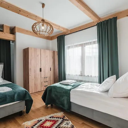 U Mlynarki Apartman