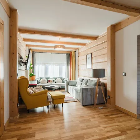 Apartman U Mlynarki *