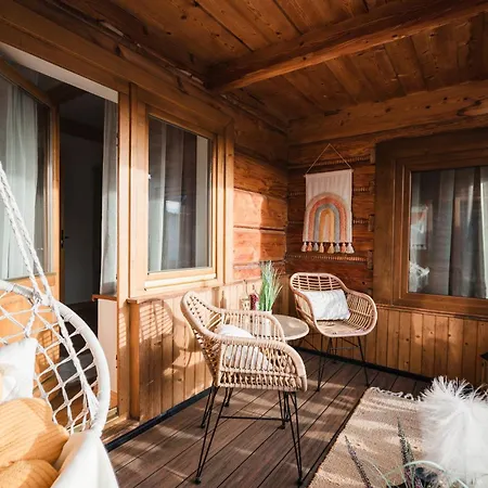 U Mlynarki Apartman Witów