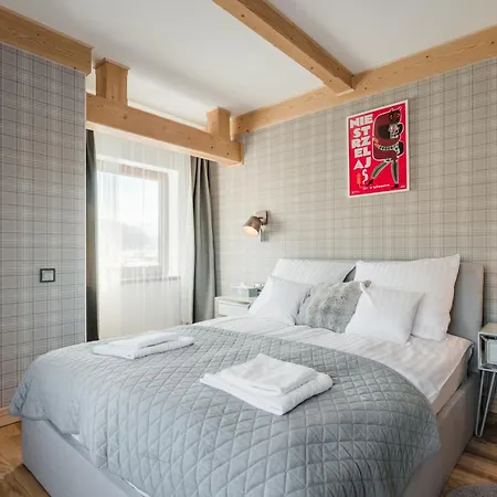 U Mlynarki Appartement Witów