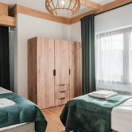 Apartman U Mlynarki