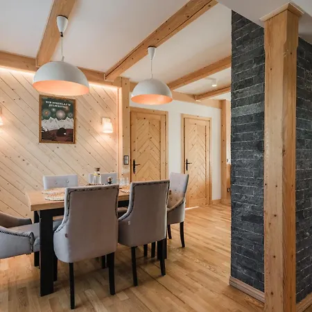 U Mlynarki Appartement