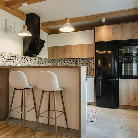 U Mlynarki Apartman *