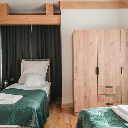 Appartement U Mlynarki