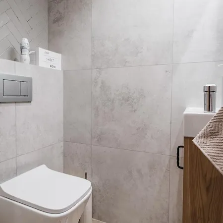 Apartamento U Mlynarki Witów