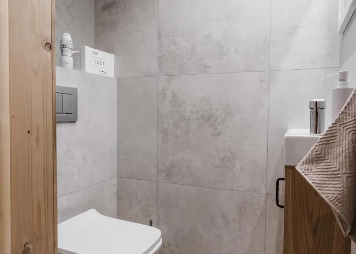 Apartament U Młynarki Witów