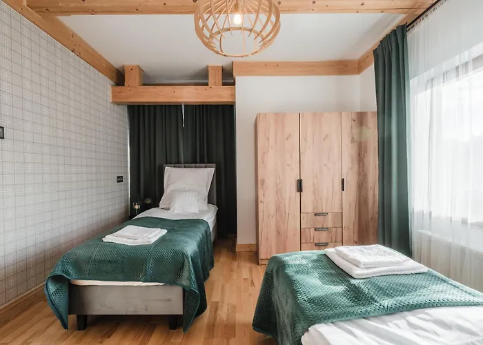 U Młynarki Apartament *