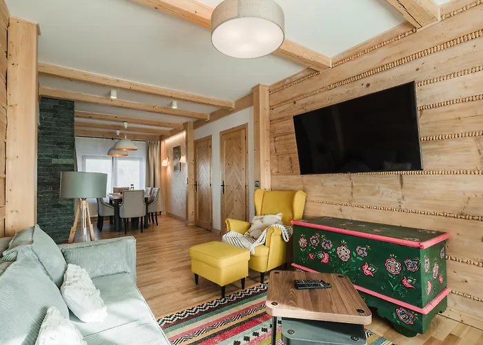 U Młynarki Apartament *