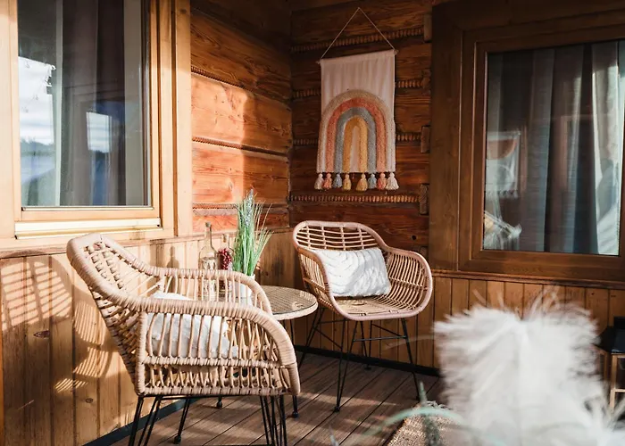 U Młynarki * Witów