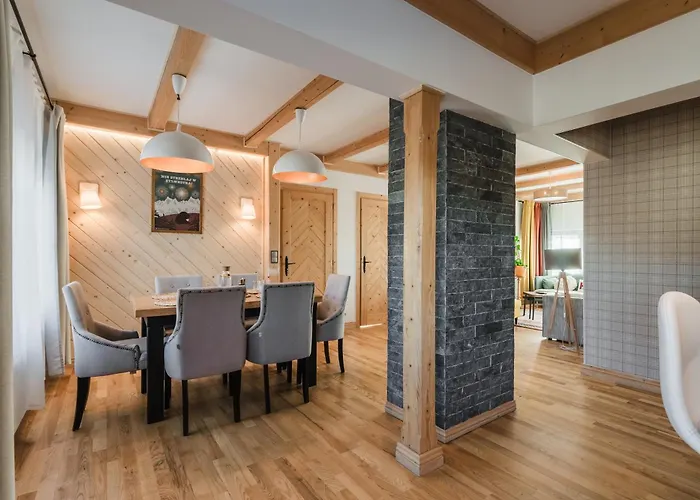 Apartament U Młynarki Witów