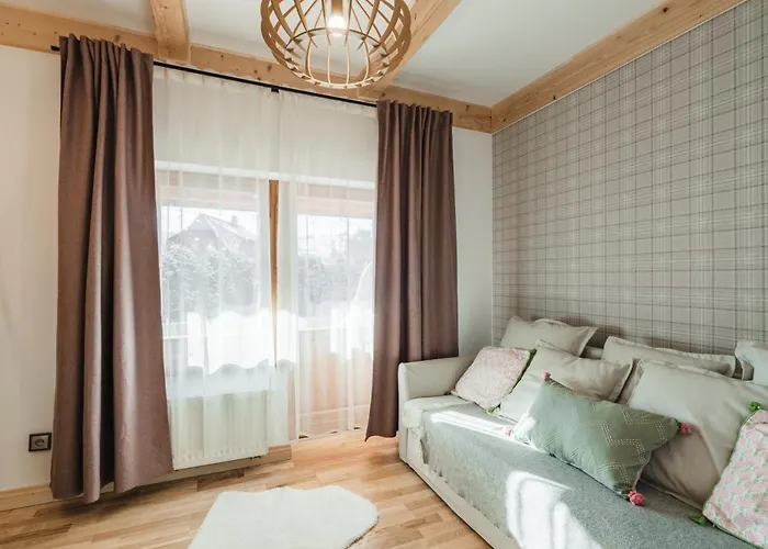 U Młynarki * Witów