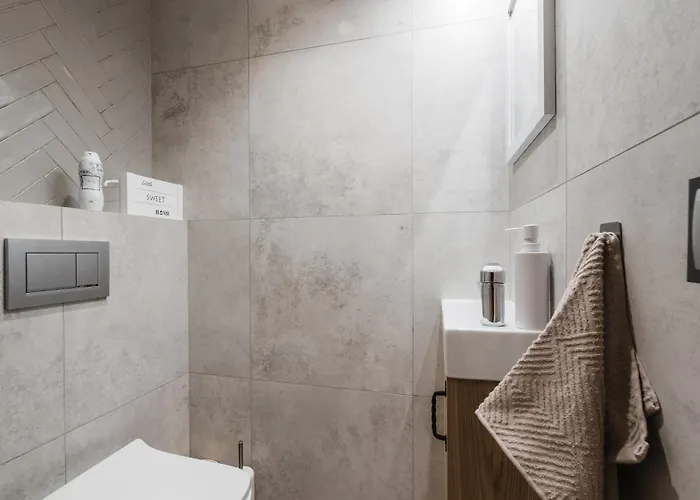 Apartament U Młynarki Witów