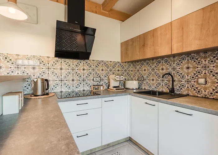 U Młynarki * Witów