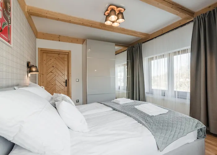 U Młynarki Apartament *