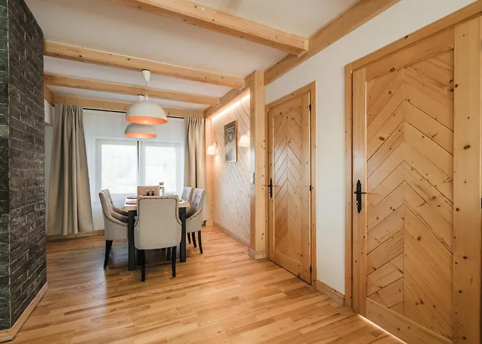 Apartament U Młynarki *