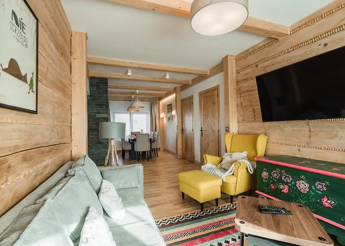 Apartament U Młynarki