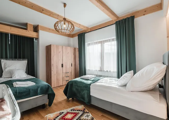 U Młynarki Apartament