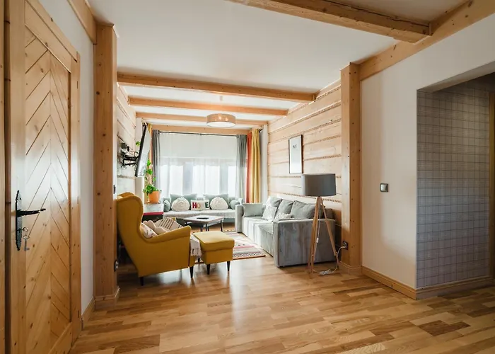 Apartament U Młynarki *