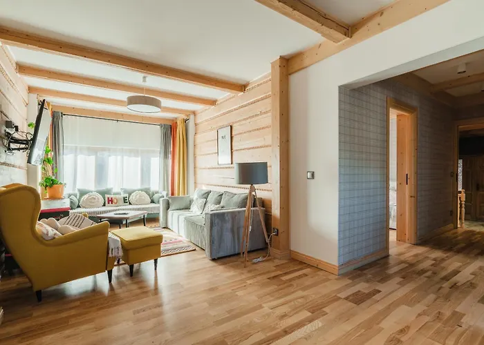 U Młynarki * Witów