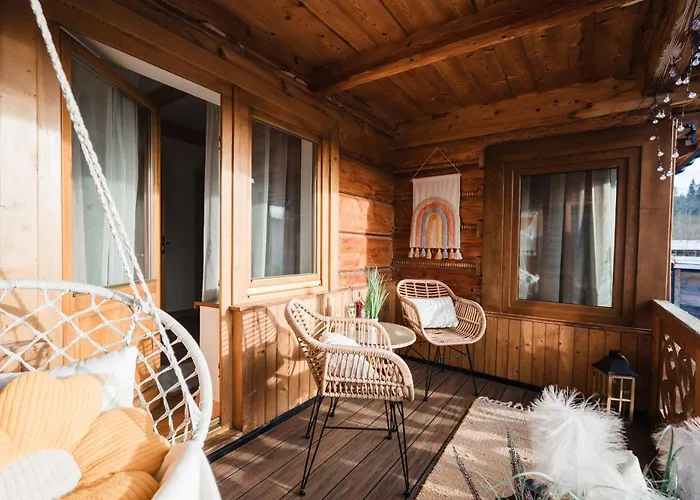 U Młynarki Apartament Witów