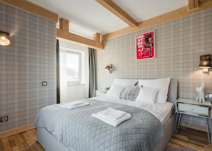 U Młynarki Apartament Witów