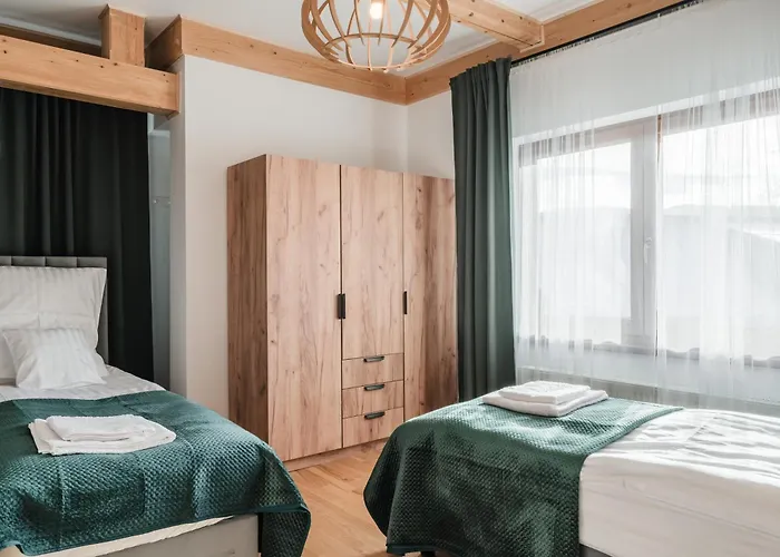 Apartament U Młynarki