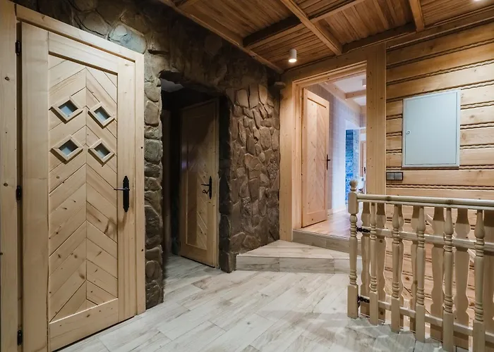 U Młynarki Apartament Witów