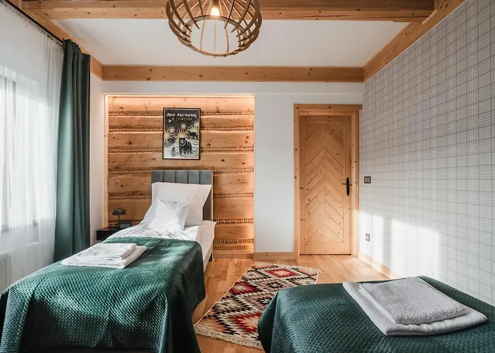 U Młynarki Apartament