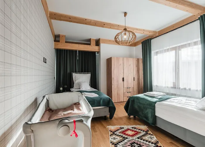 U Młynarki * Witów