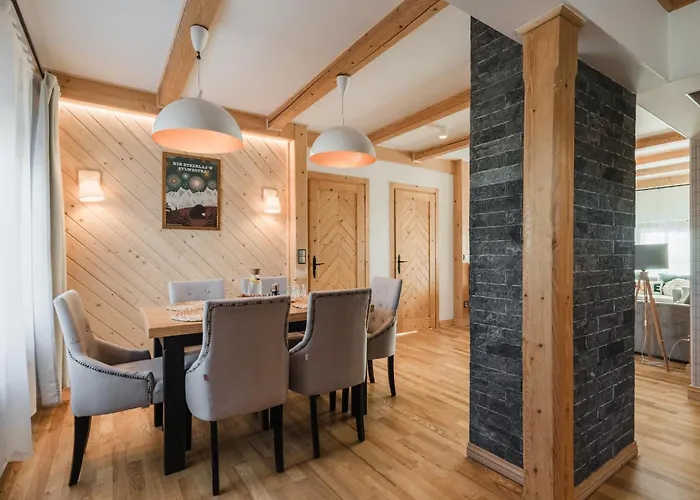 U Młynarki Apartament