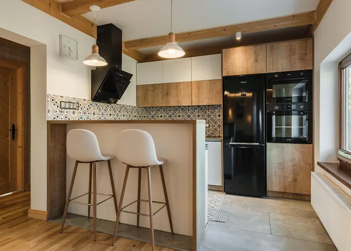 U Młynarki Apartament *