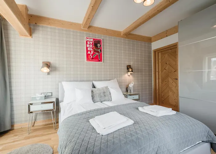 U Młynarki Apartament