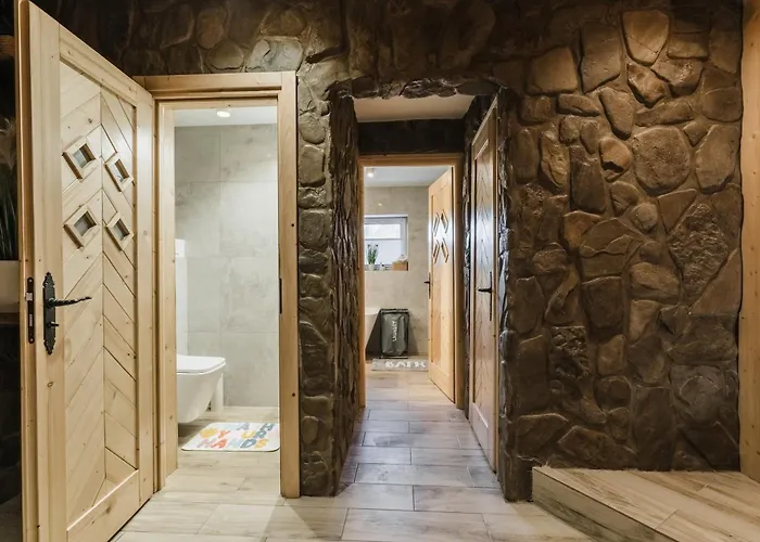 U Młynarki Apartament *