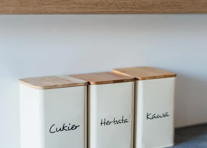 Apartament U Młynarki