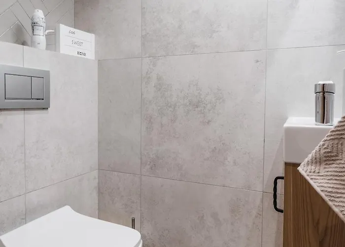 Apartament U Młynarki Witów